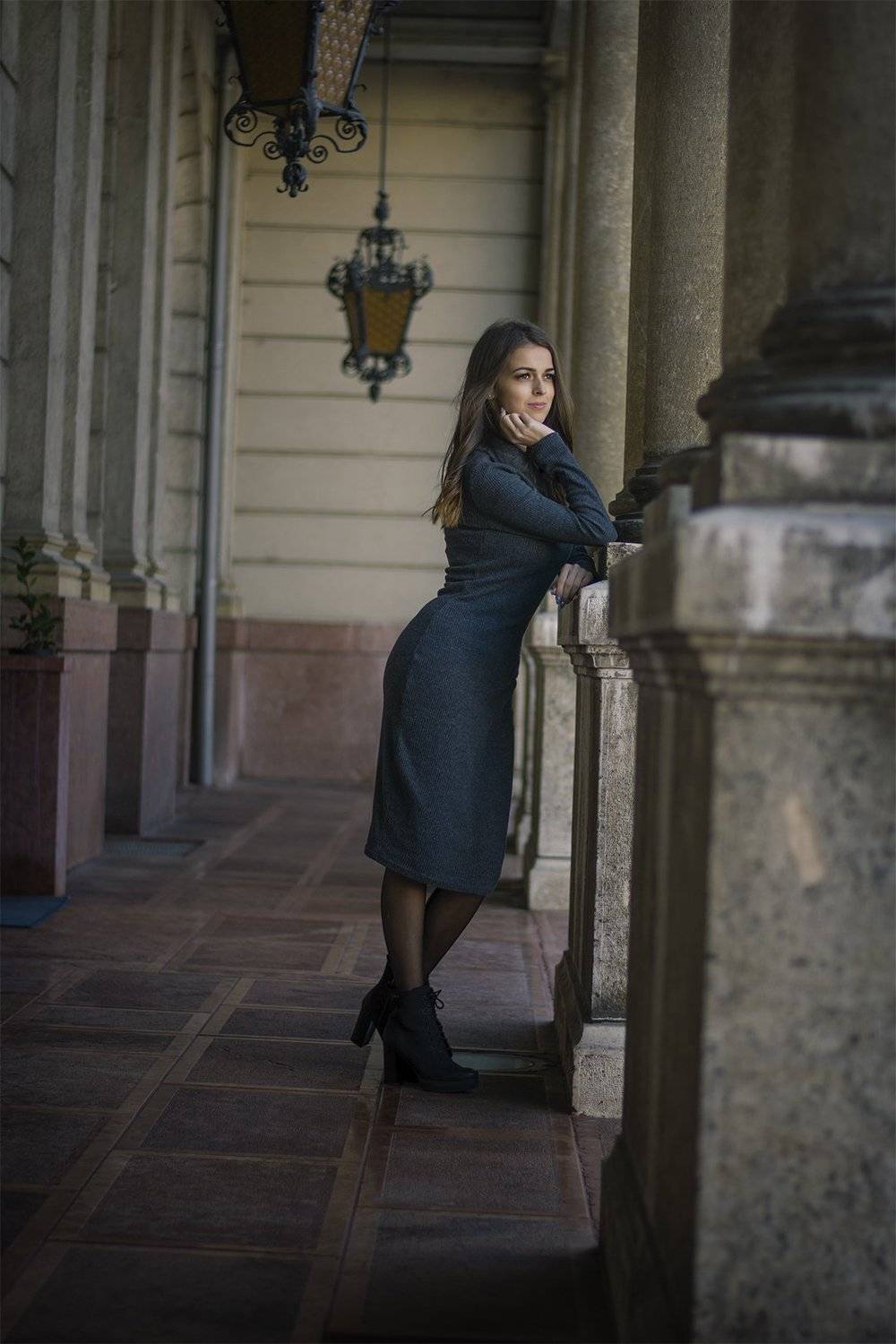 portrait, beauty, beautiful, gorgeous, lovelyface, girl, young, sweetgirl, кристина, krisztina, jozefkiss,, Jozef Kiss