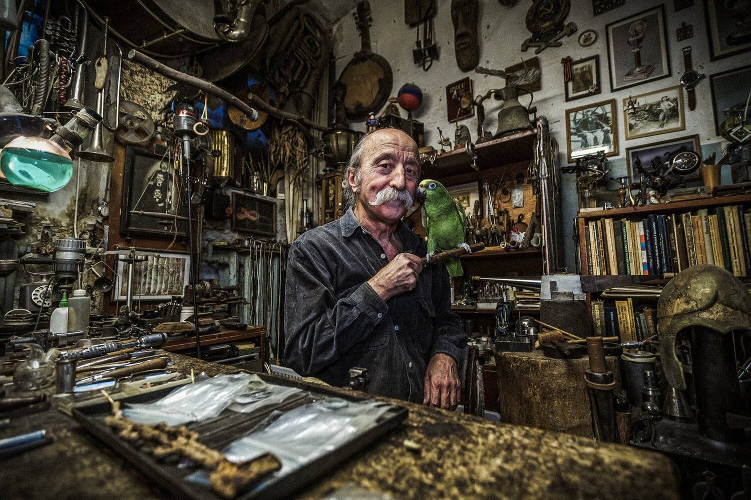 , Павел Сагайдак