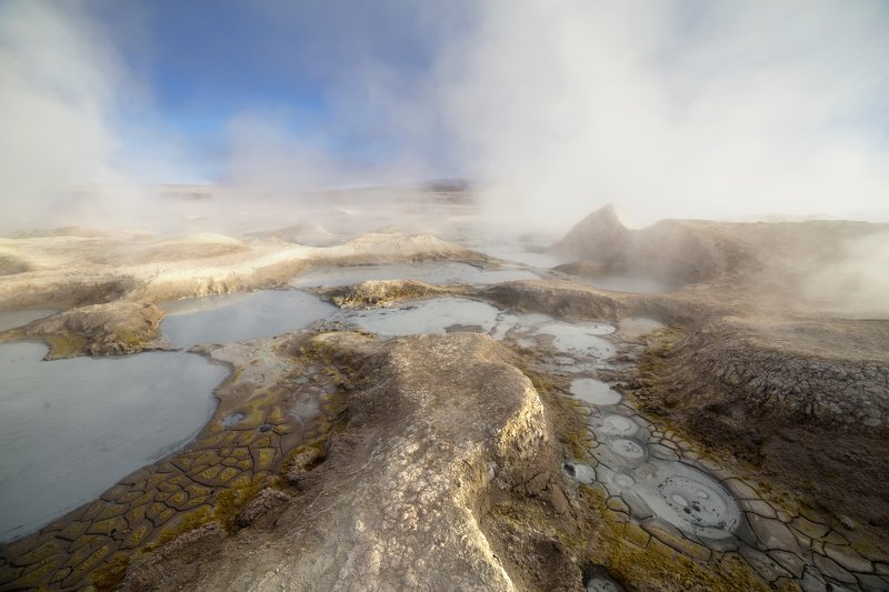 Боливия, Южная Америка, Путешествие,  Высокогорье Боливии фото превью