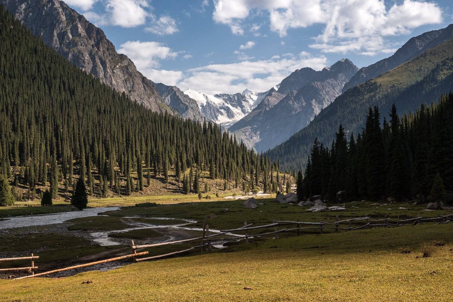 Киргизия, Чон-Кызыл-Су, Терскей, горы, Evgeniy Khilkevitch