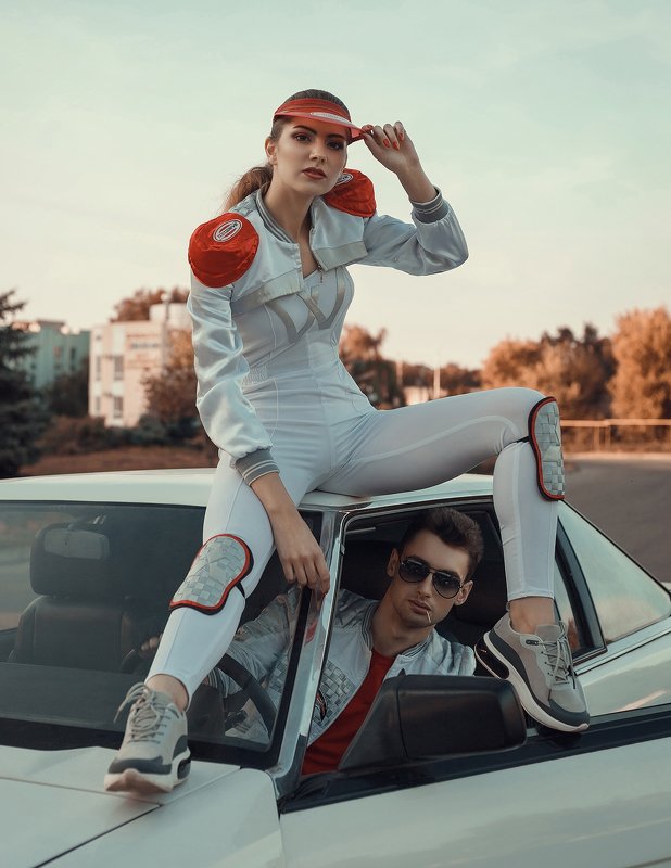 осень, постановочная фотография, fashion, мода, спорт, tyagushovaphoto Test Drive фото превью