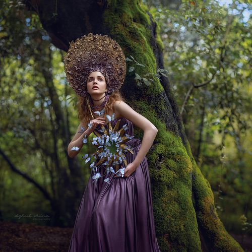 Forest Nymph