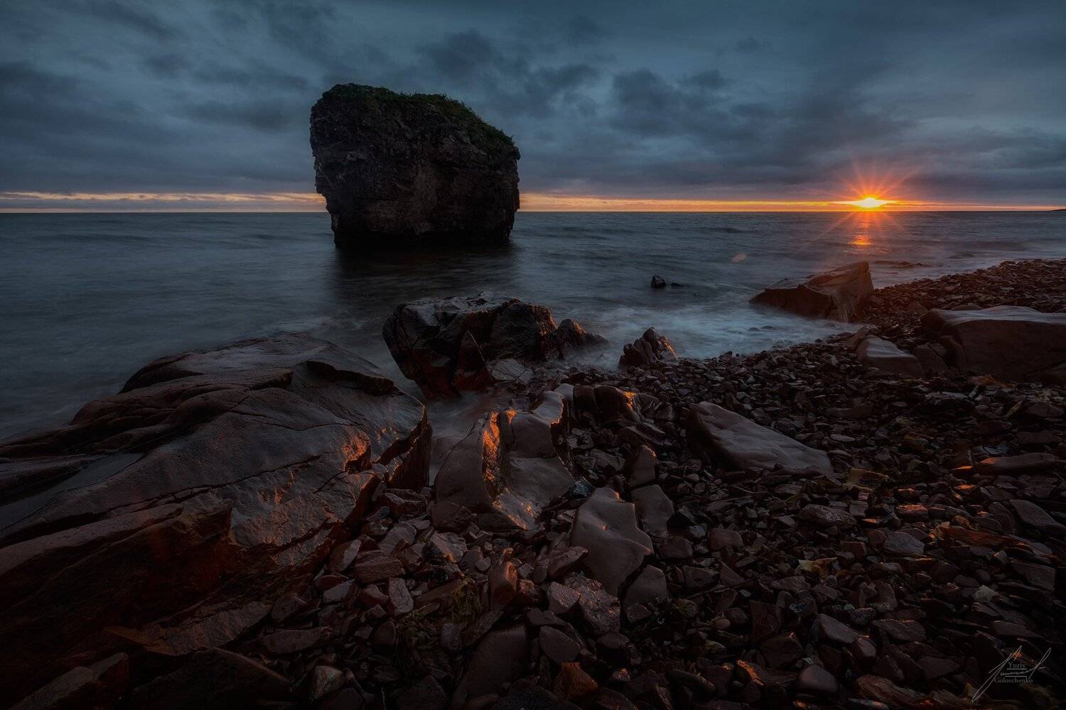 , Юрий Головченко
