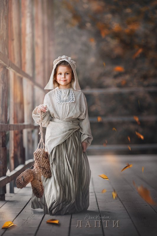 Лапти фото превью