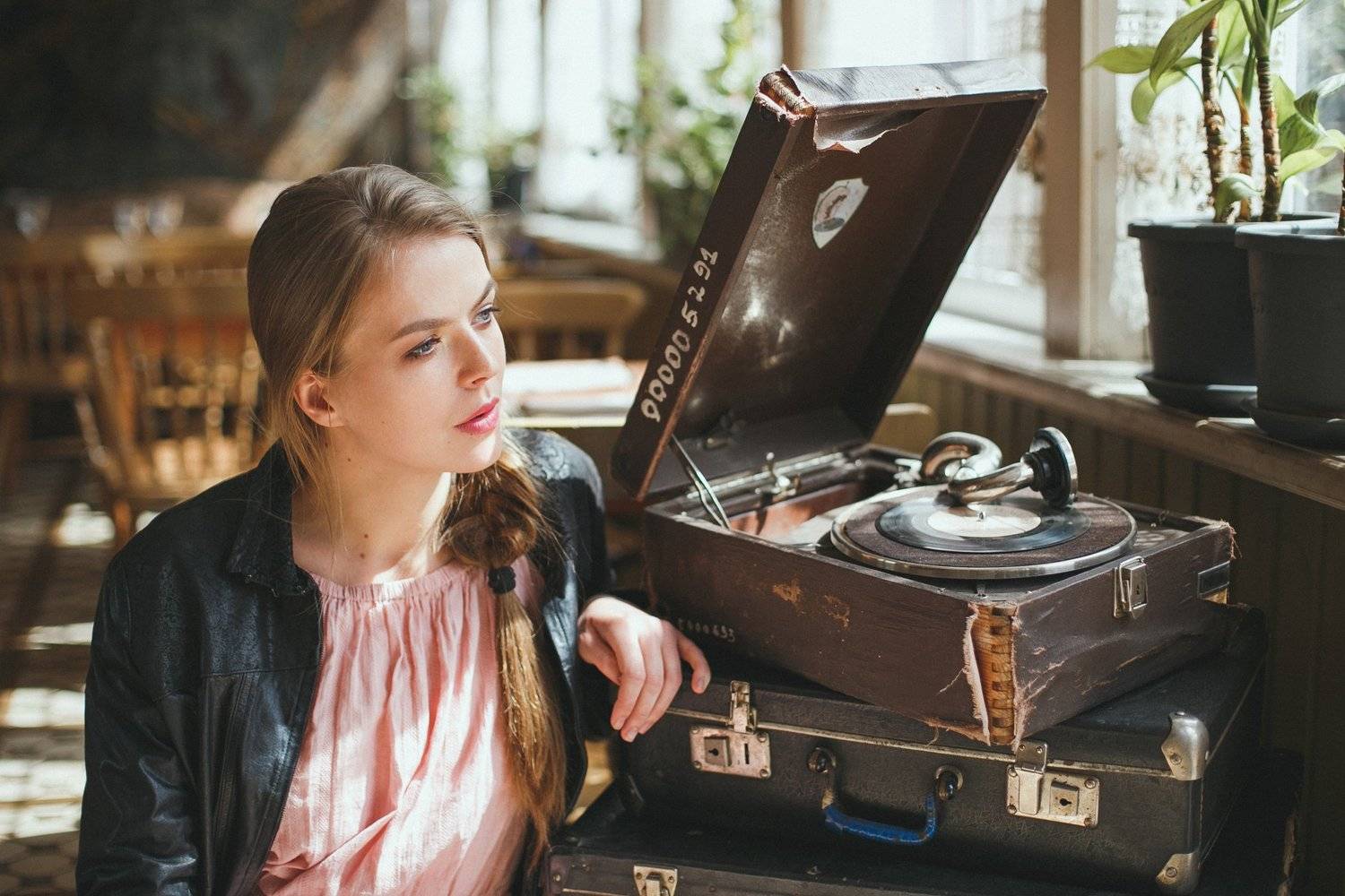 портрет, Bakhautdinova Alina