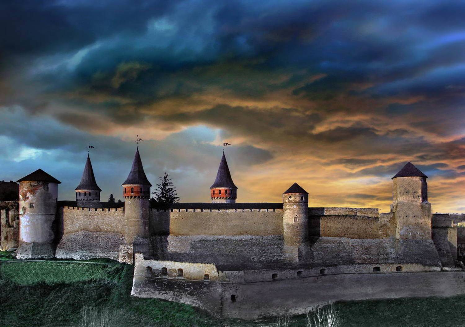 каменец-подольский, украина, Melnik-oy Serg-N-