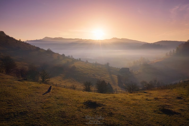 Встреча рассвета  фото превью