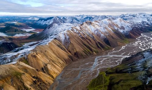 ...Landmannalaugar...