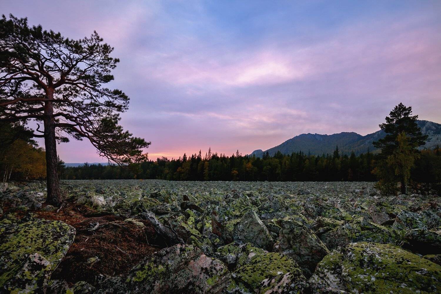 национальный парк \"таганай\",  урал., Сергей Евдокимов