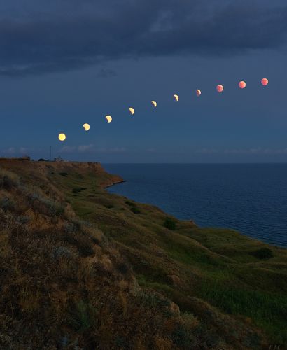 Lunar eclipse