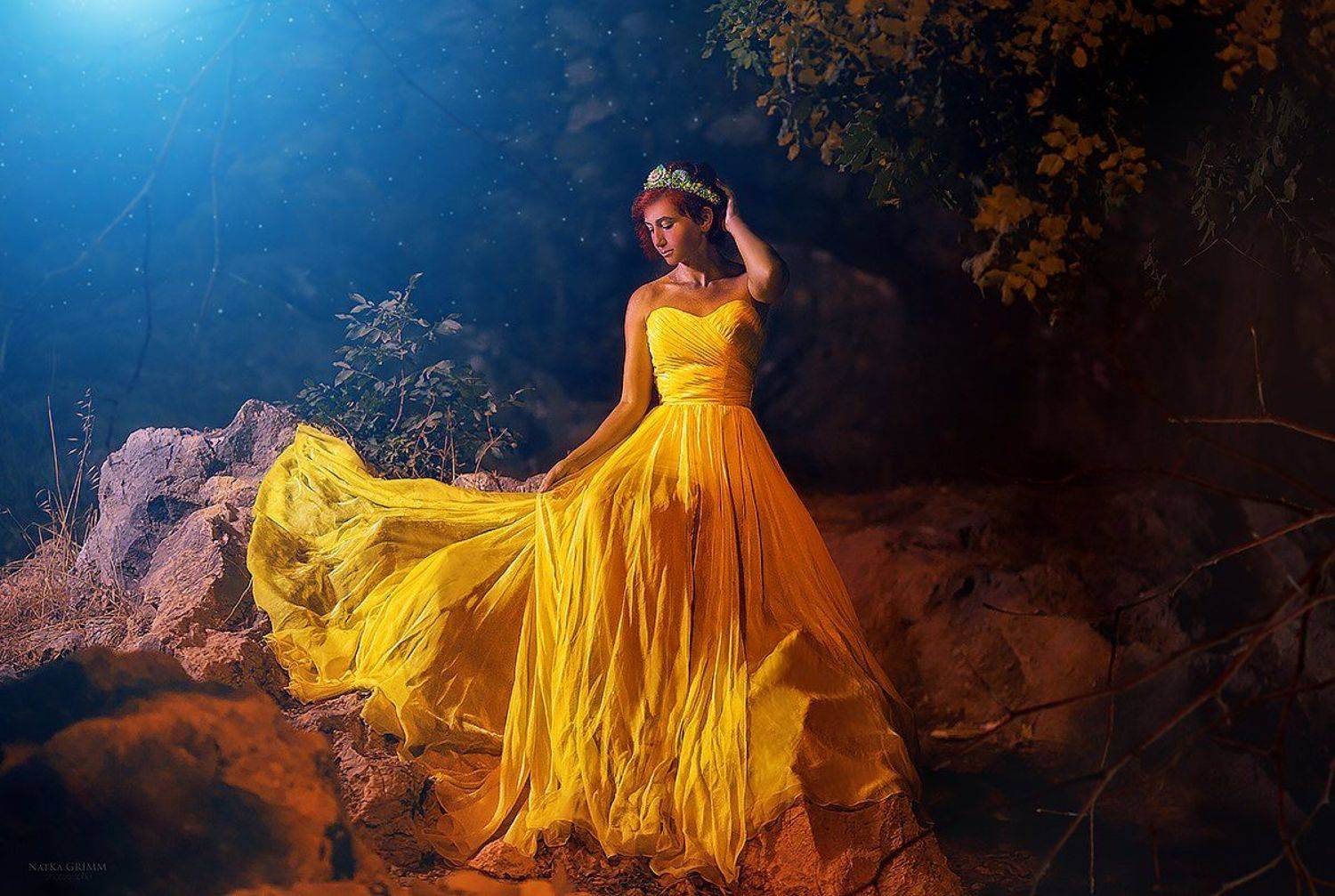 , Натка Гримм