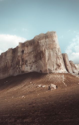 Белая Скала