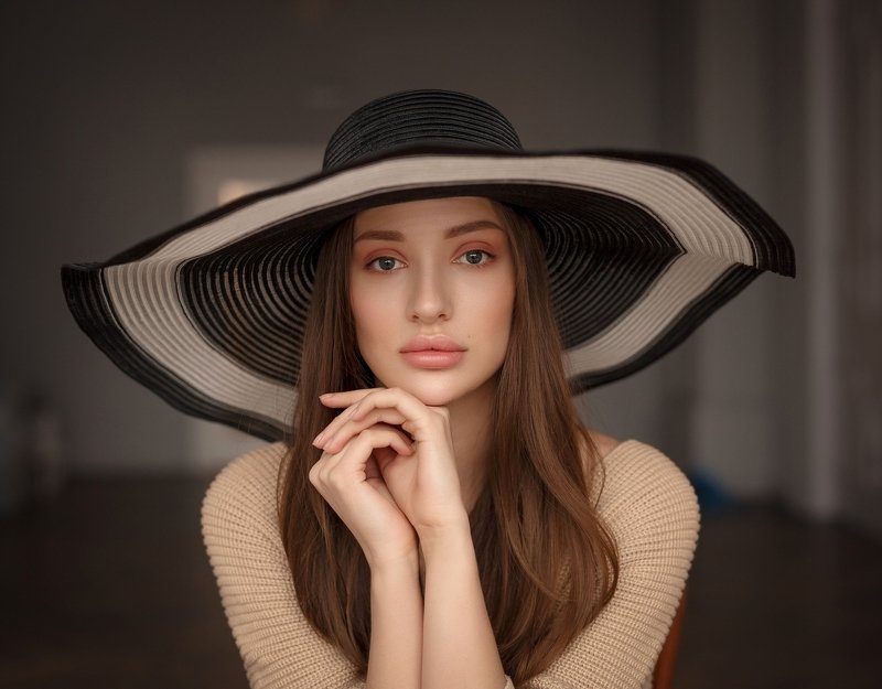 portrait, model, портрет, модель Natasha фото превью