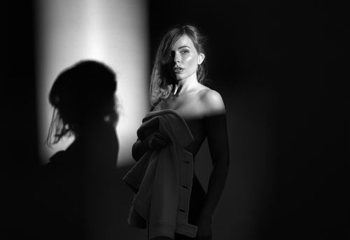 In the Shadow