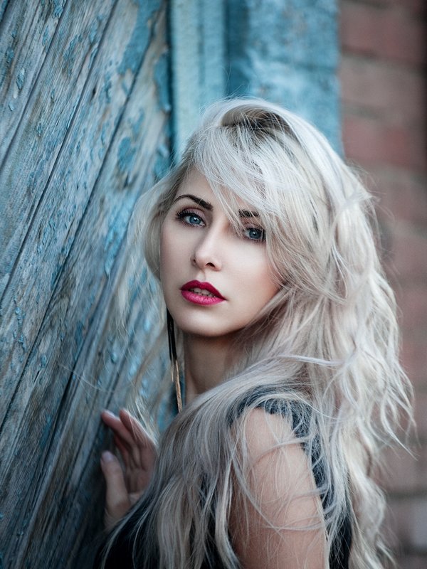 девушка, портрет Татьяна фото превью