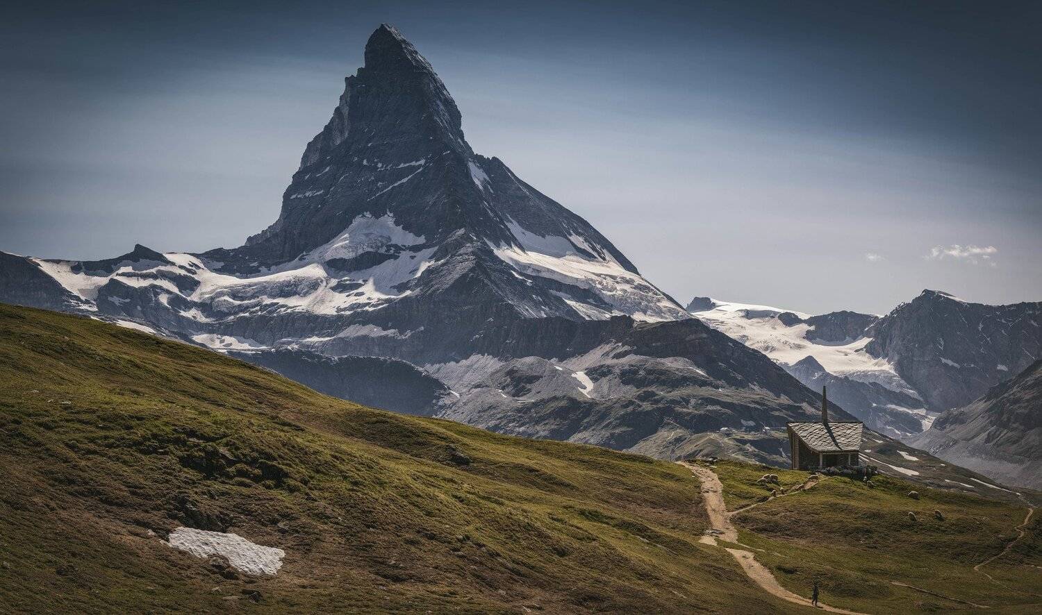 горы, альпы, Александр Безмолитвенный