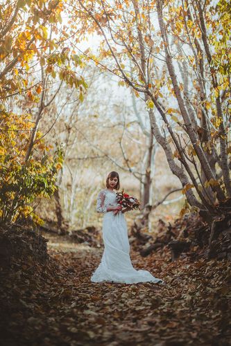 autumn Bride