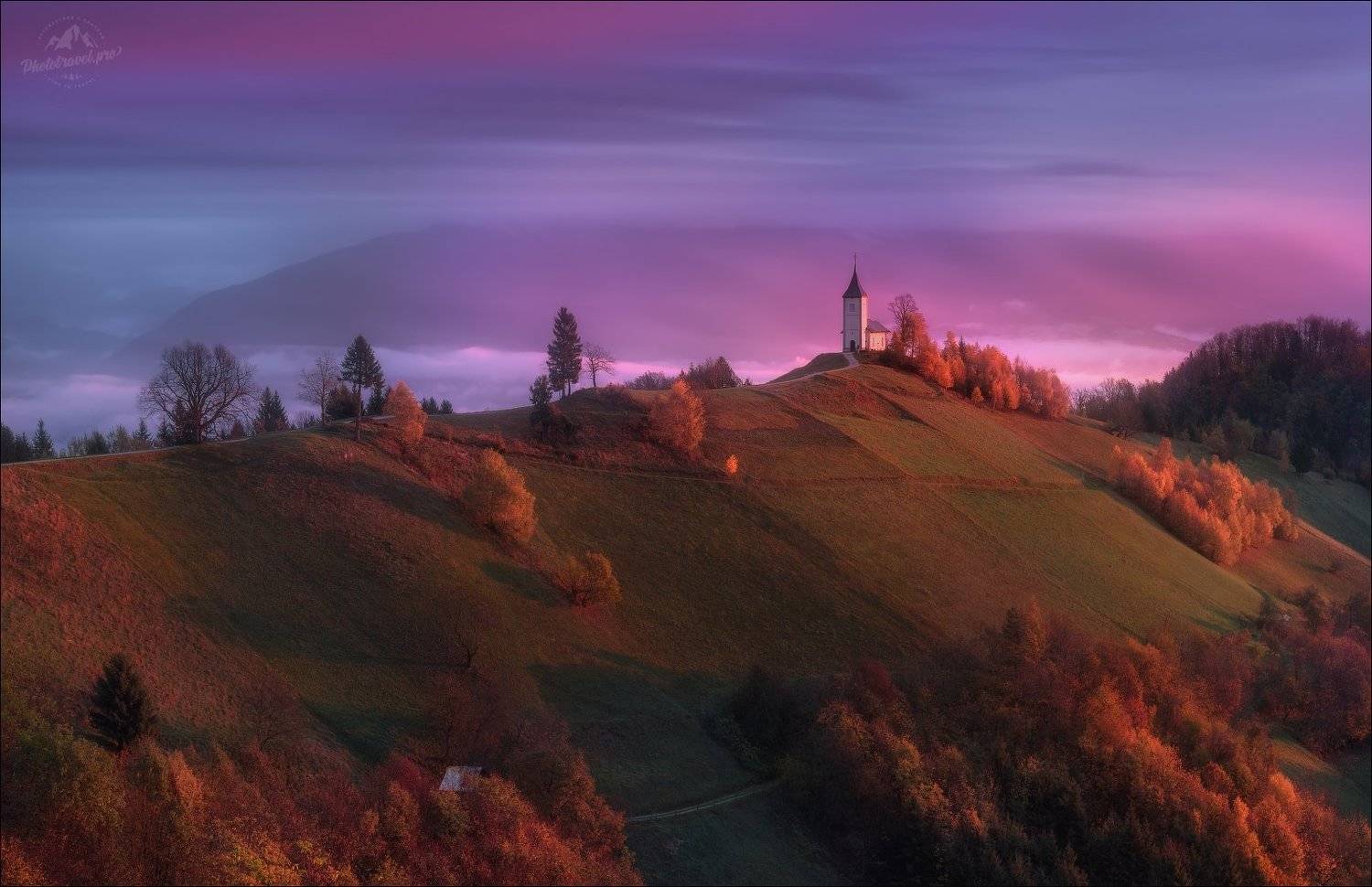 словения, ямник, slovenia, jamnik, осень, autumn, словения, Влад Соколовский