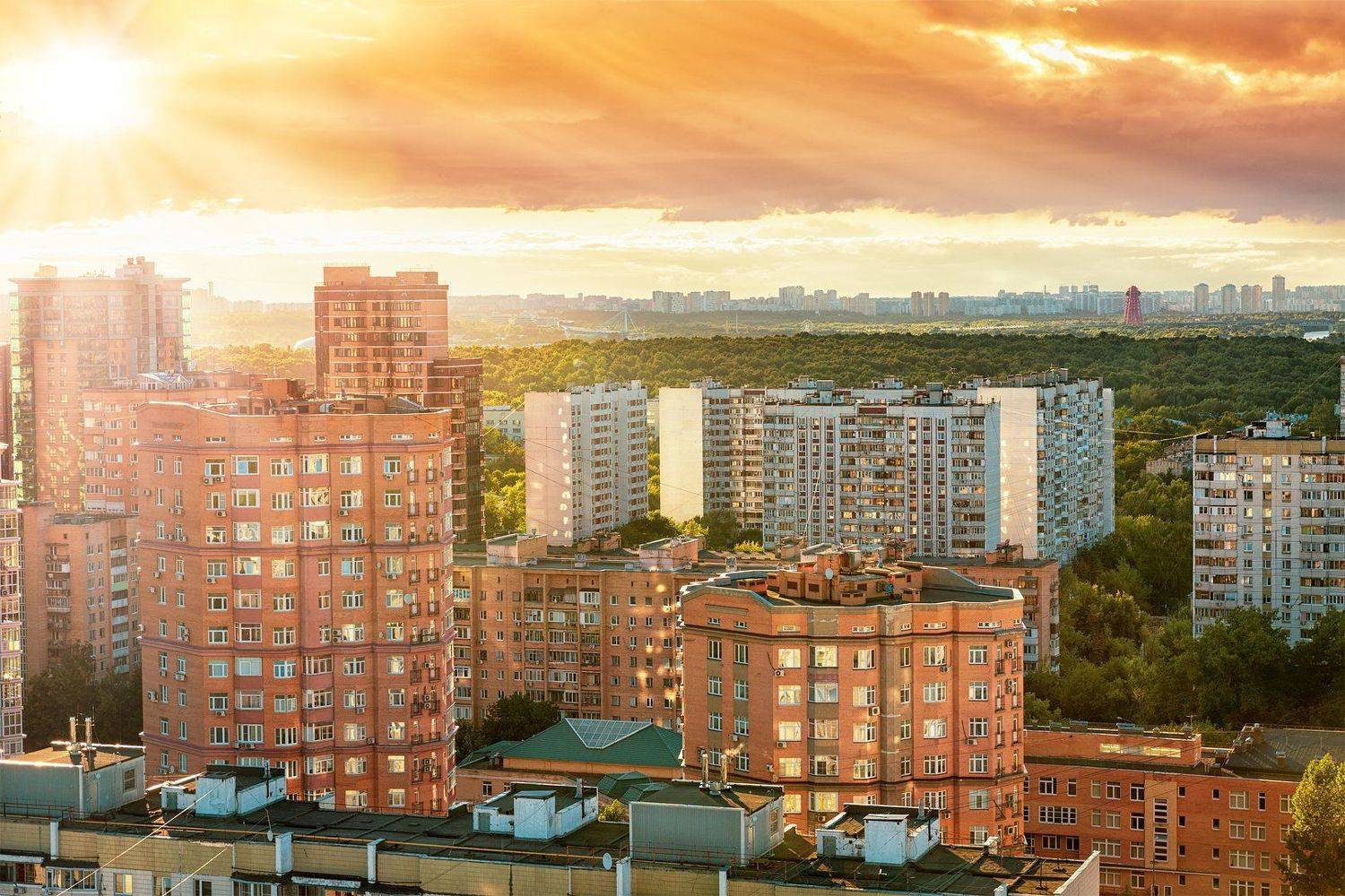 закат, солнце, пейзаж, город, горизонт, лето, яркий, мегаполис, москва, зао, живописный, мост, sunset, sun, landscape, city, horizon, summer, bright, metropolis, moscow, zao, picturesque, bridge, Юрий Шурчков