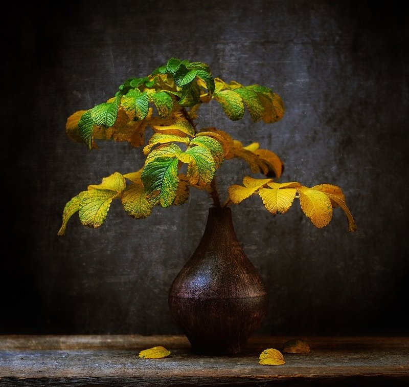 bukiet jesieni фото превью