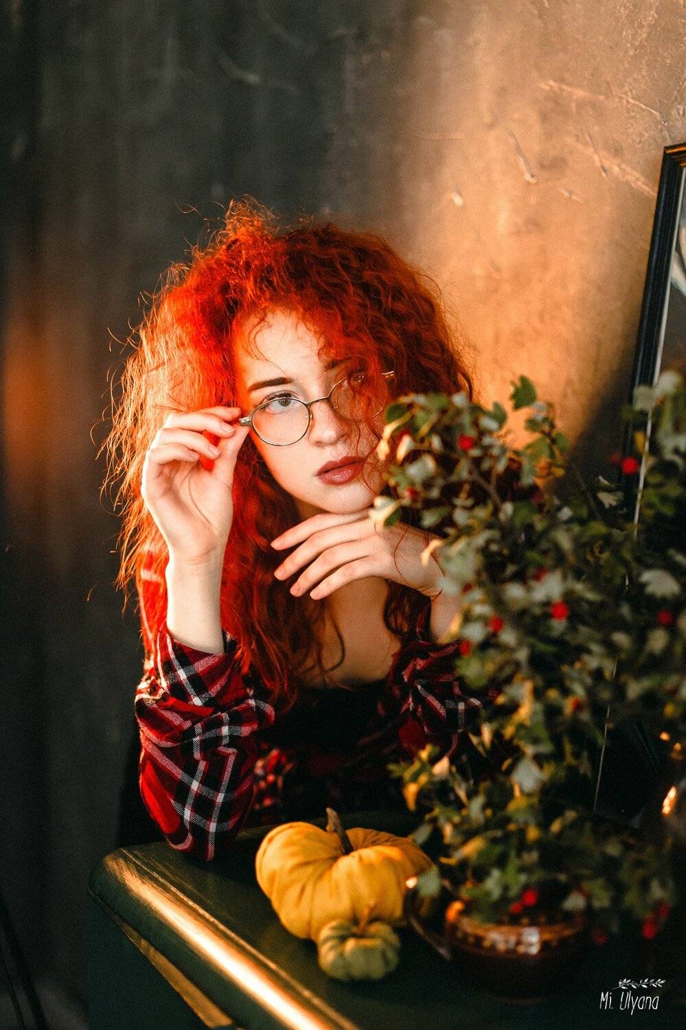 , Ульяна Буканова (Мизинова)