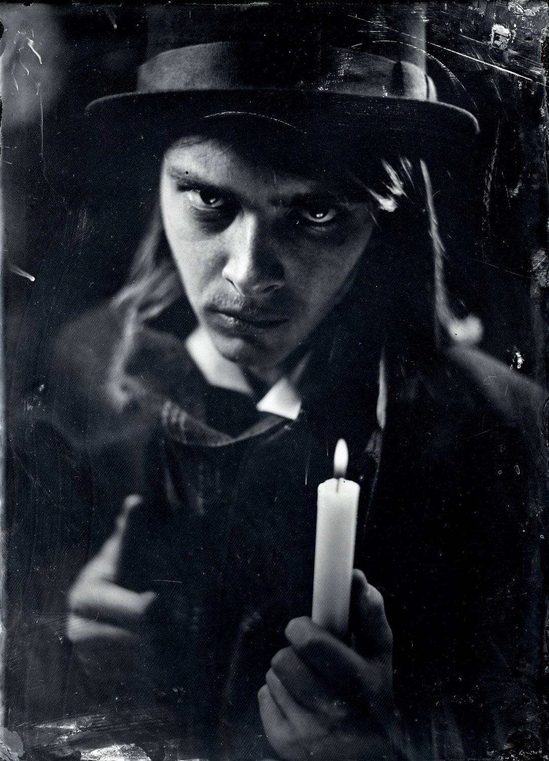 , Сергей Гайлет