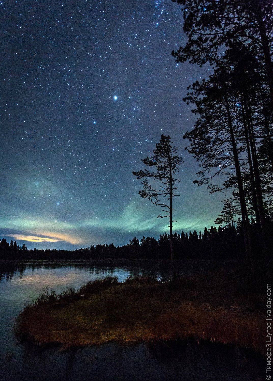 валдай, Тимофей Шутов