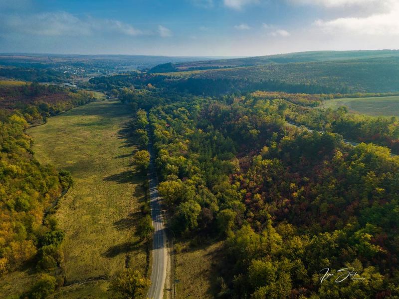 Autumn day фото превью