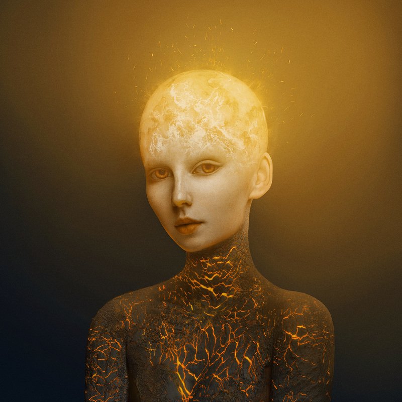 Солнце фото превью