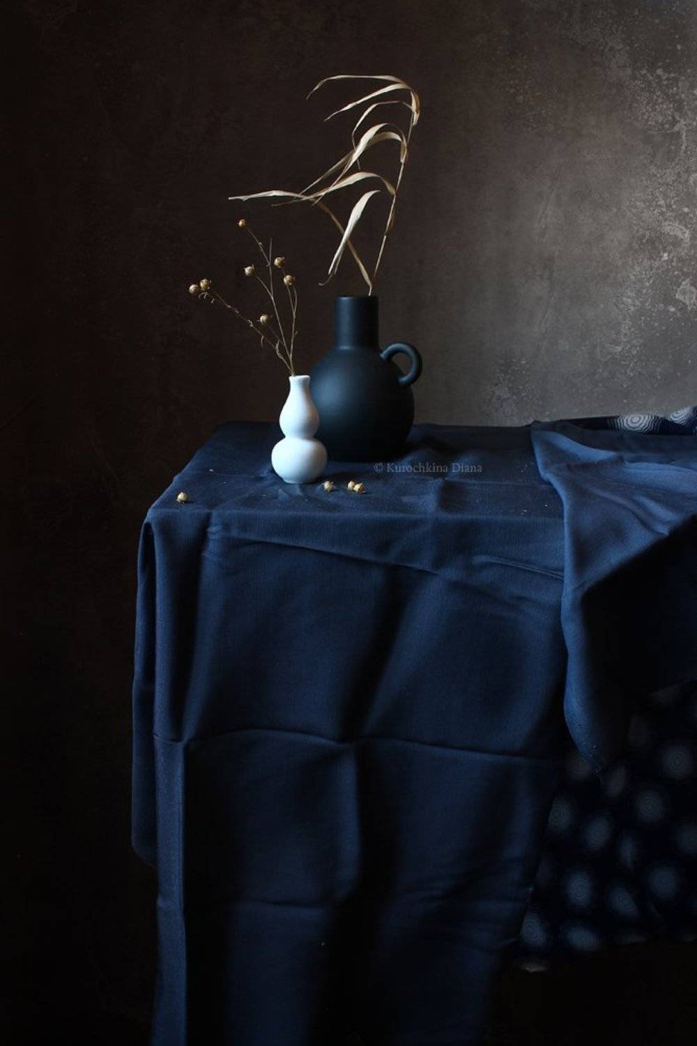 натюрморт, ноябрь, Курочкина Диана