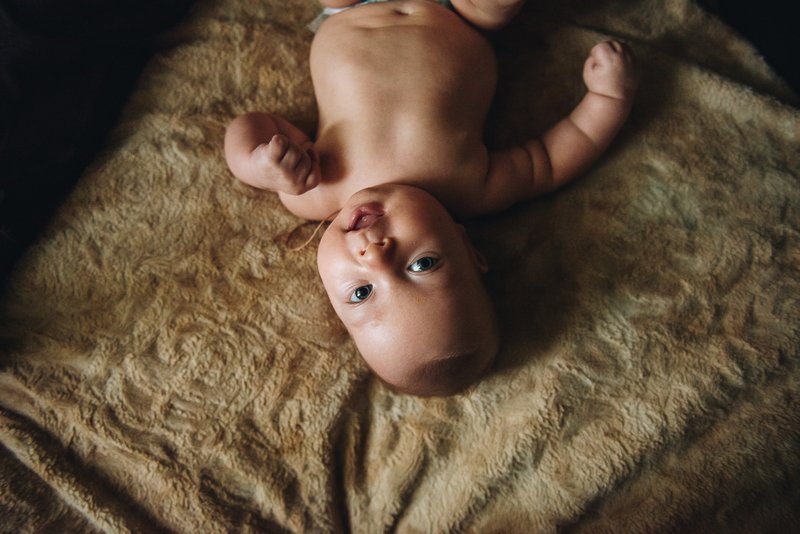 дети, новорожденные, семья, малыши  фото превью