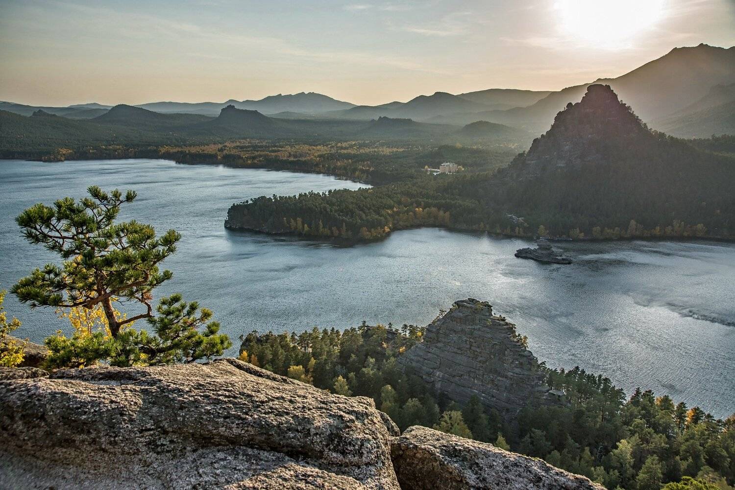 горы., Евгений Дроботенко