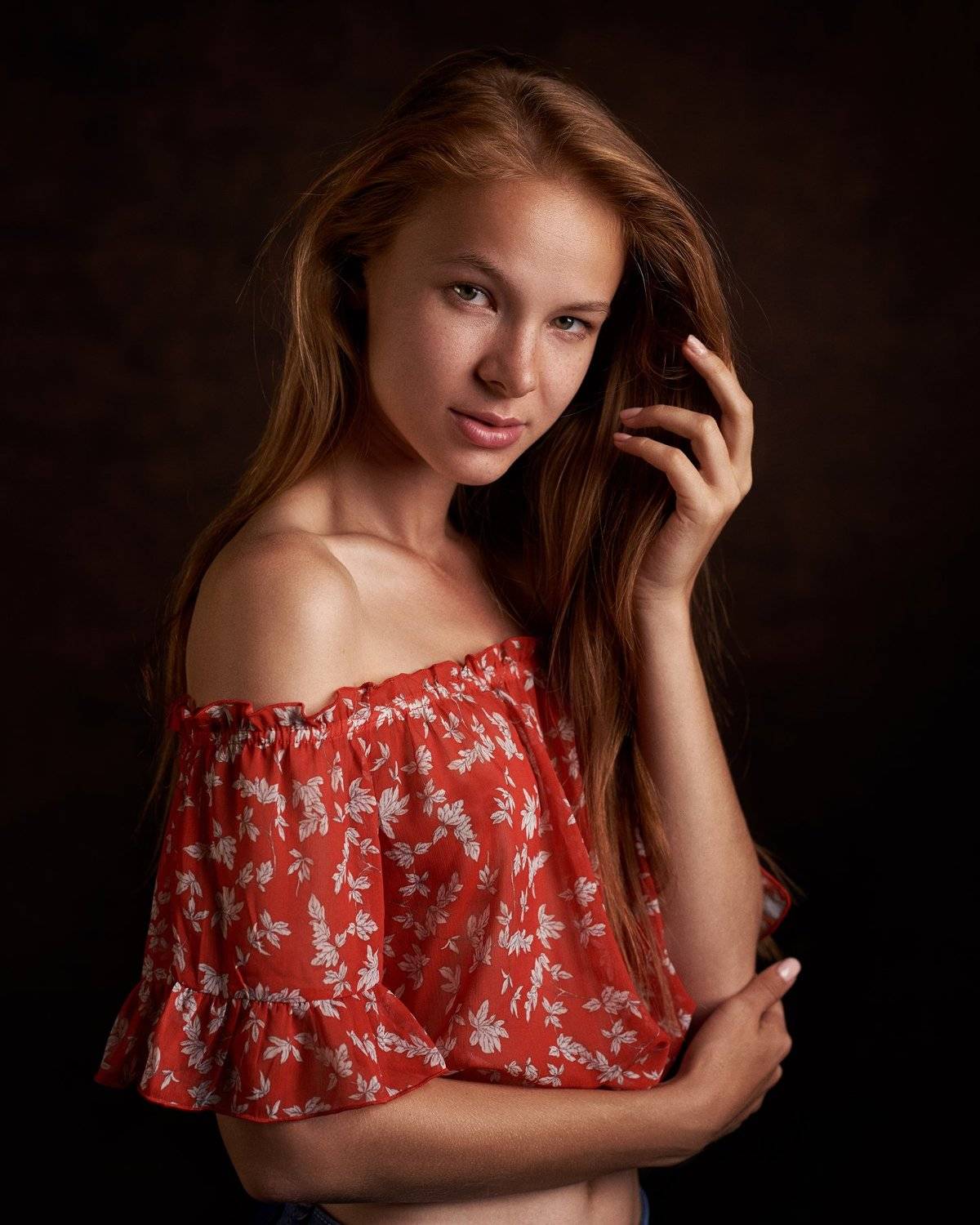 pyzhikphoto, портрет, классика, классический портрет, портрет девушки, женский портрет, portrait, classic, art, красавица, Максим Пыжик