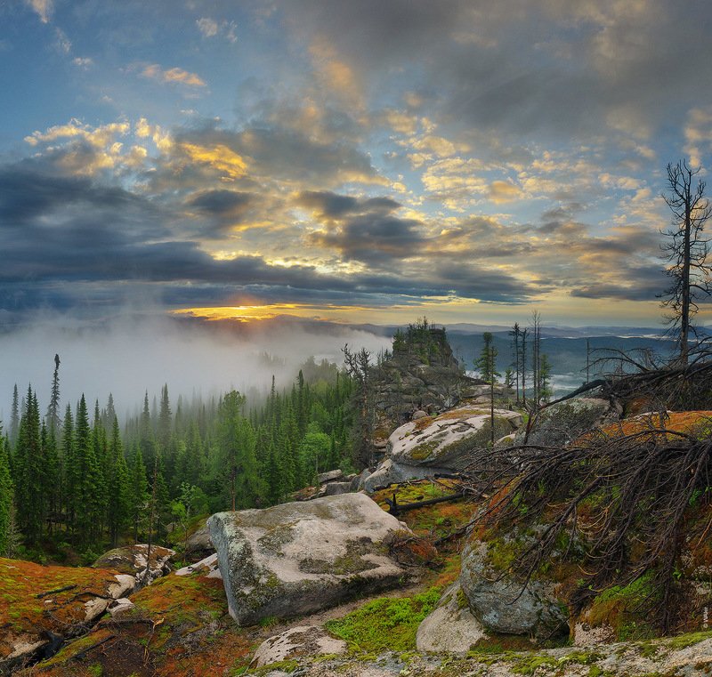 Про Шорские мегалиты фото превью