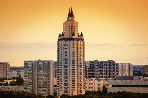 Башня
