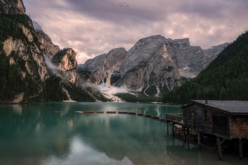 Lago di Braies