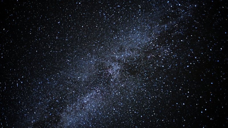 горы, звезды, sunset, cyprus, landscape Млечный путь фото превью