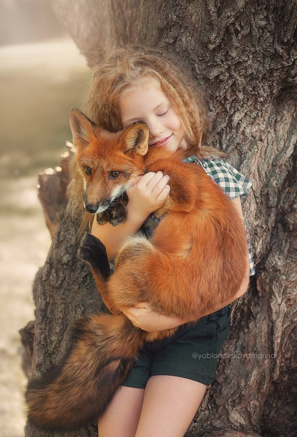 , Яблоновская Марина