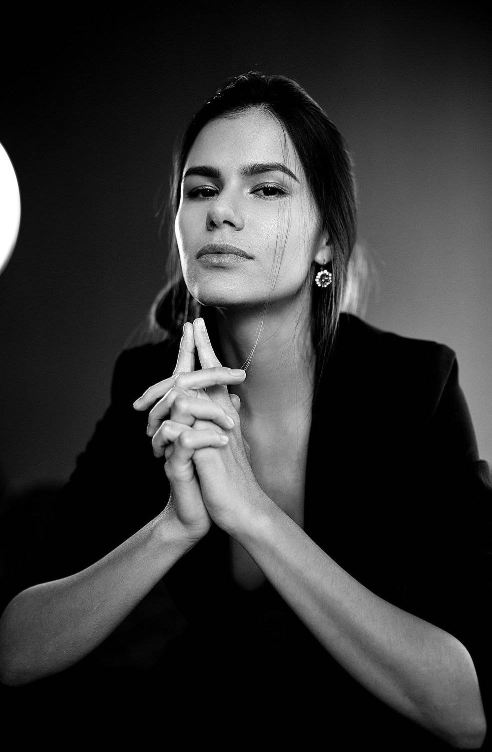 девушка,портрет,студия, Влад Шуман