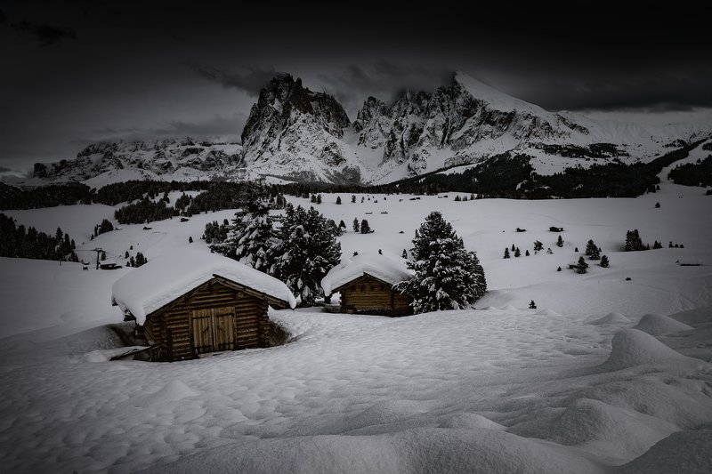 Alpe de Siusi.... фото превью