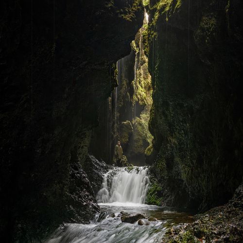 Зелёный человек