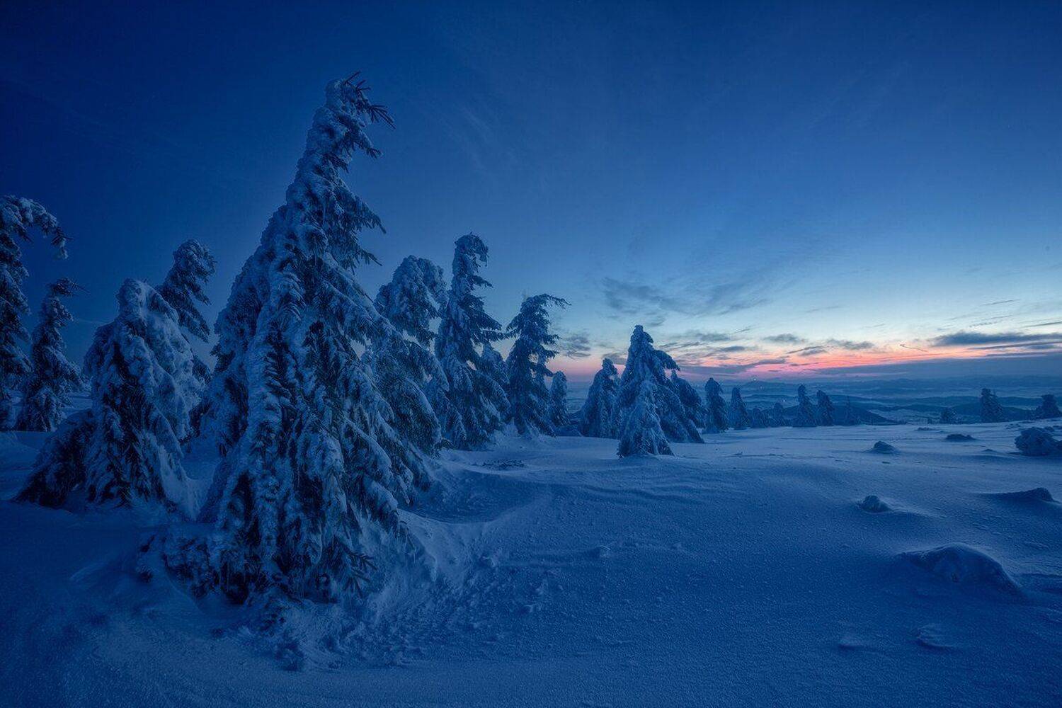 landscape,canon,sunrise,winter,mountains, Iza i Darek Mitręga