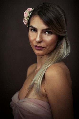Portrait of Melita