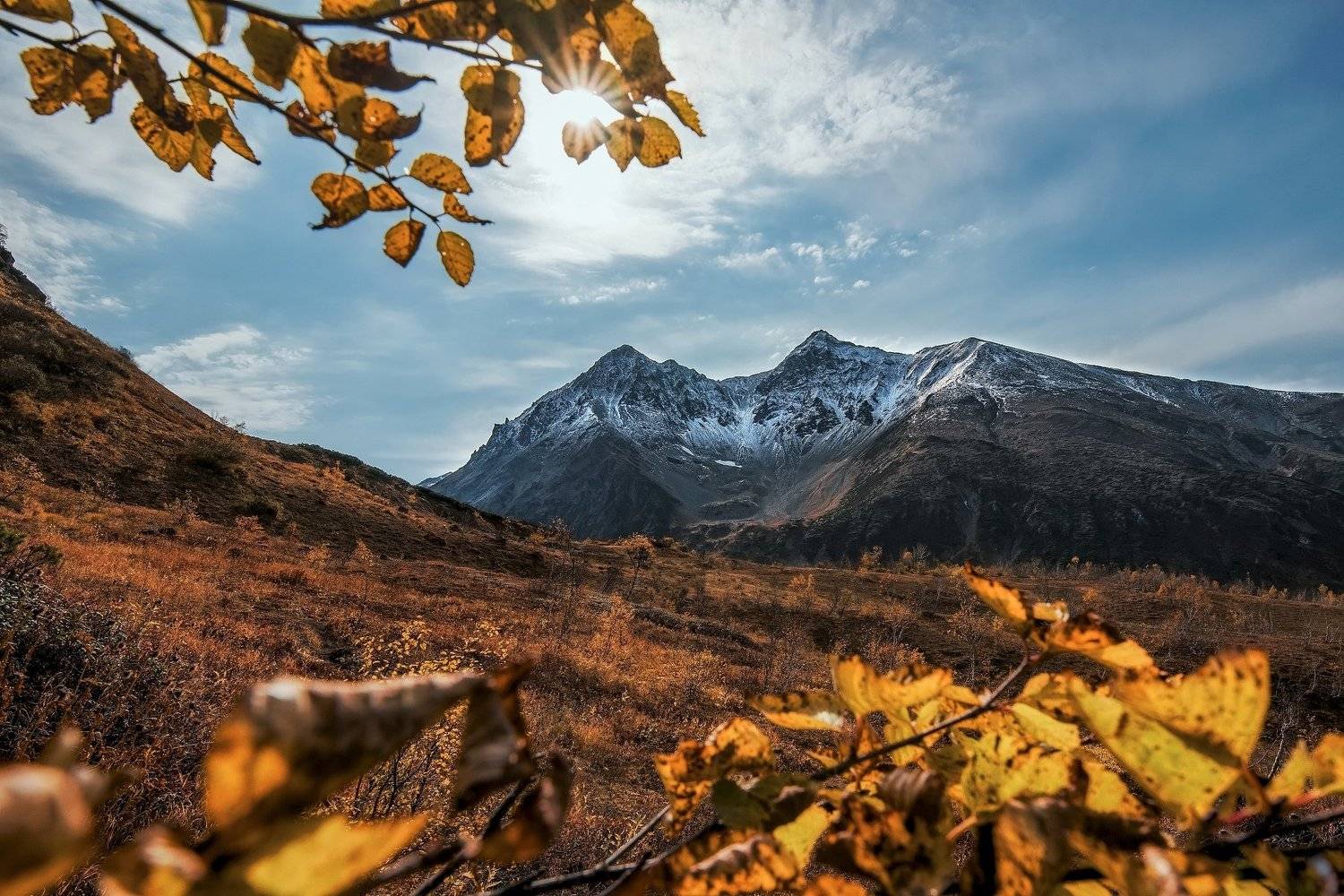 камчатка, kamchatka, Алексей Юницын