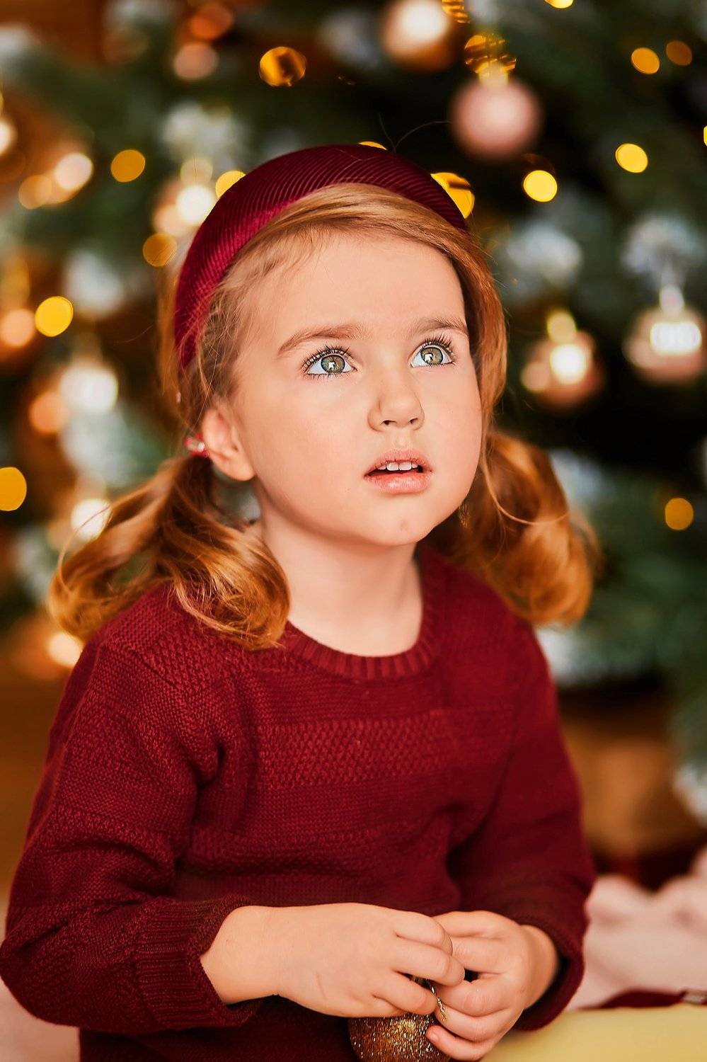 новогодняя фотосессия ,дети модели москва, красавица, детский портрет , Анастасия Чупико