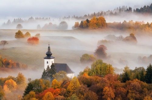 Magic morning