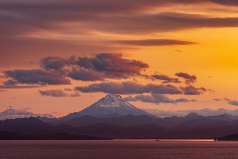 Время к закату дня фото превью