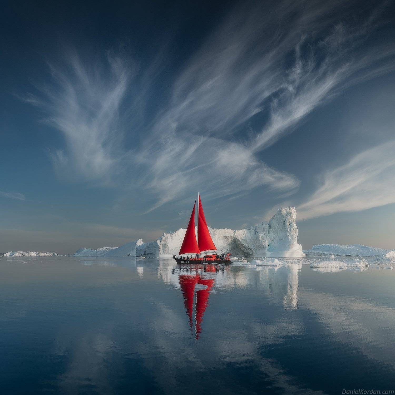 , Даниил Коржонов