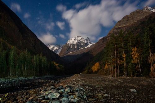 Домбай , Зуб Суфруджу ...