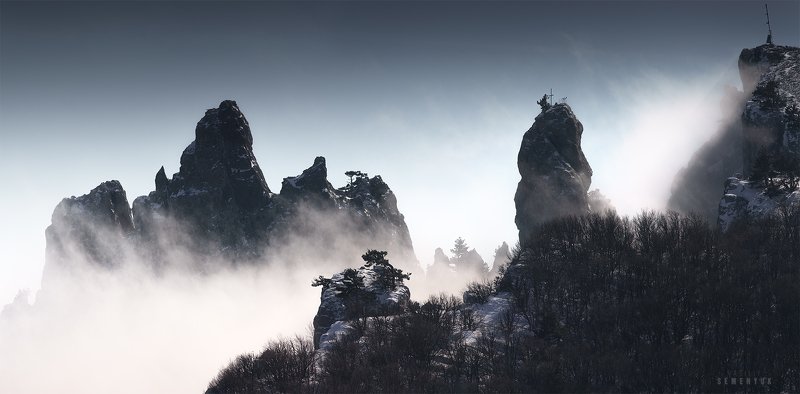 Обитель ветров фото превью